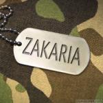 zakaria